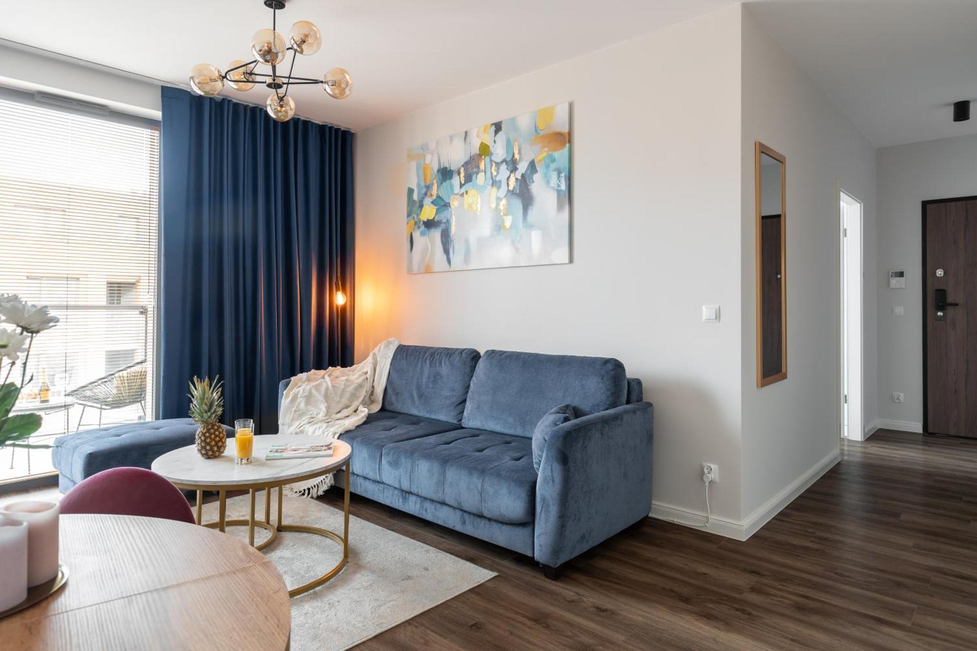 Scala 60D City Center Apartments With Parking By Lion Apartments Danzica Esterno foto