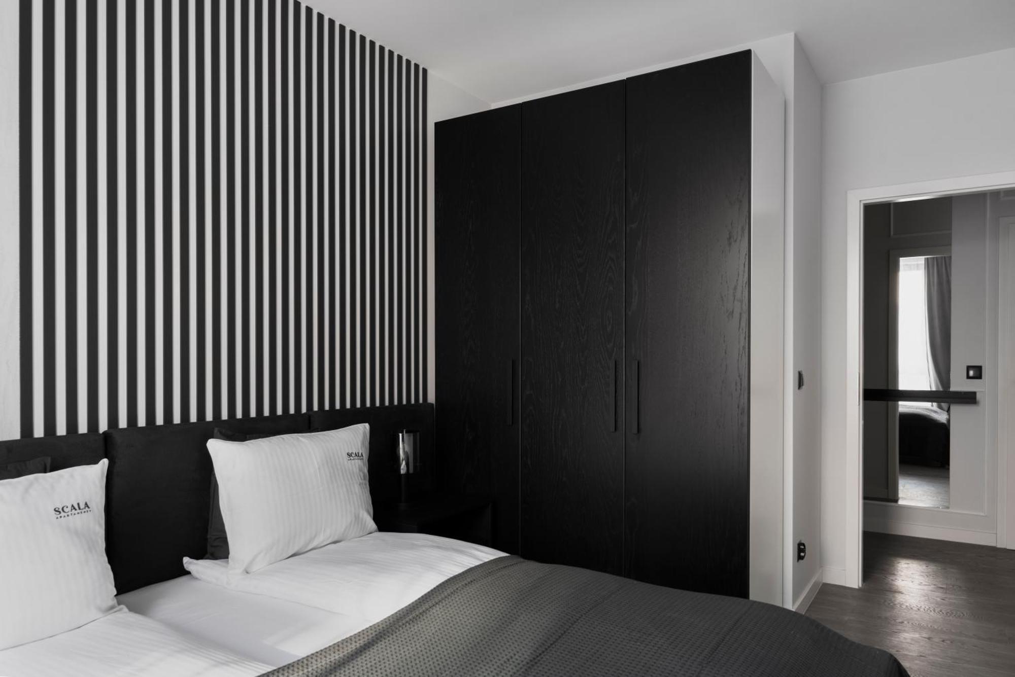 Scala 60D City Center Apartments With Parking By Lion Apartments Danzica Esterno foto