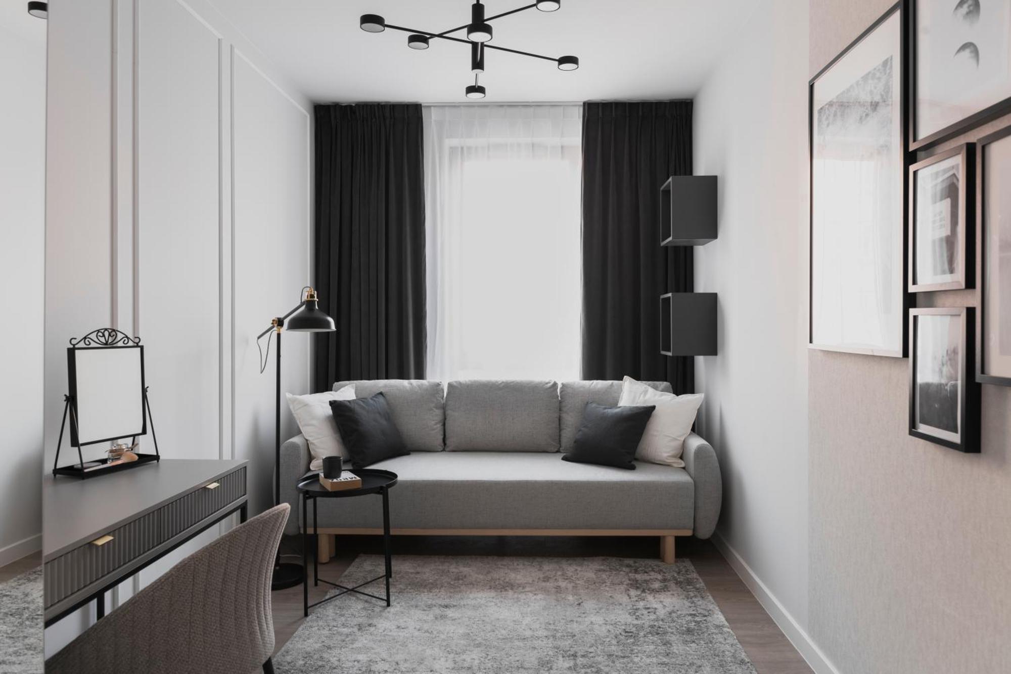 Scala 60D City Center Apartments With Parking By Lion Apartments Danzica Esterno foto