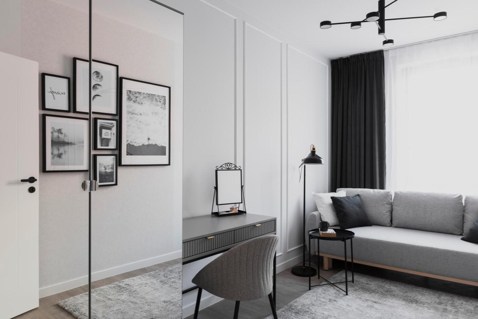Scala 60D City Center Apartments With Parking By Lion Apartments Danzica Esterno foto