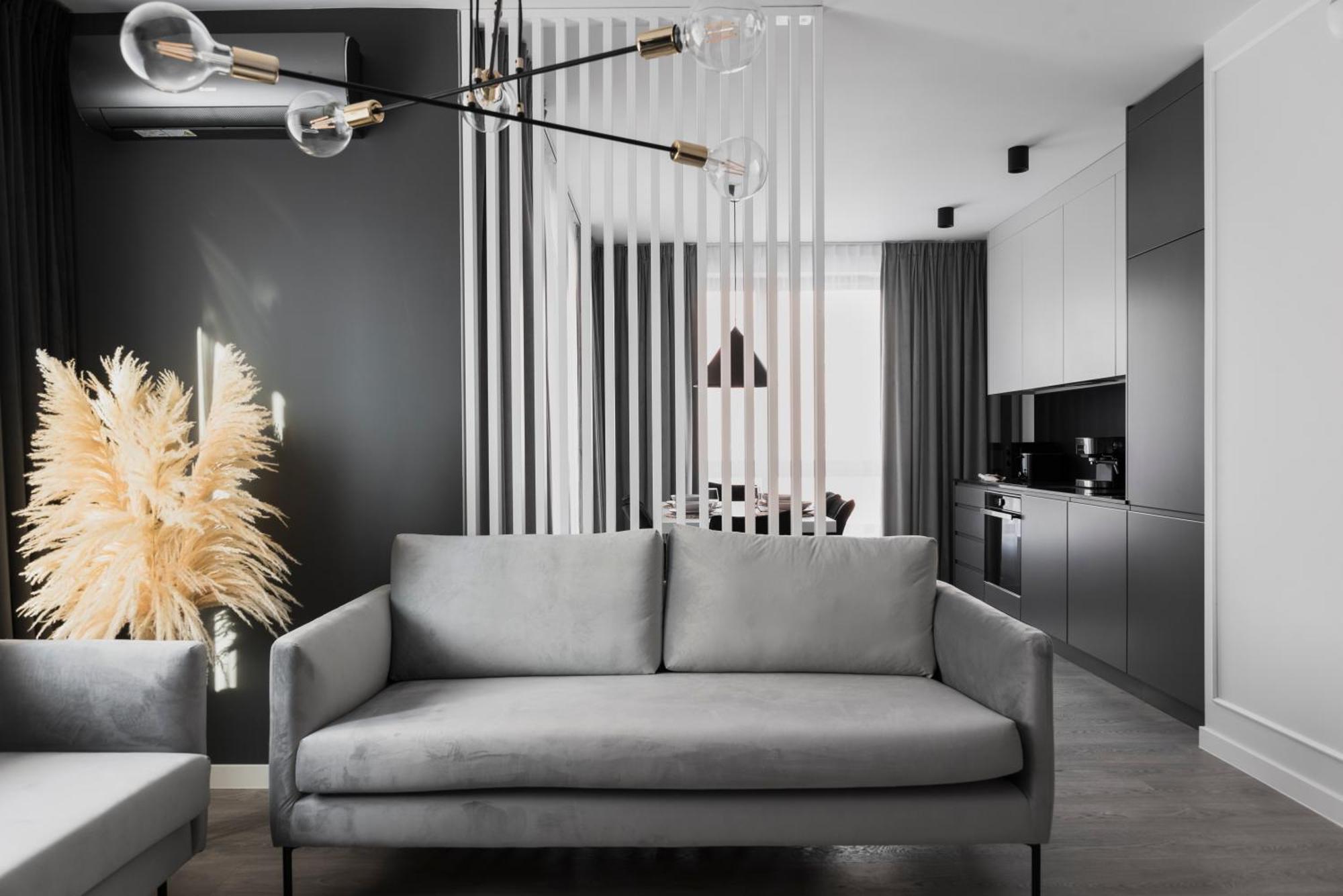 Scala 60D City Center Apartments With Parking By Lion Apartments Danzica Esterno foto