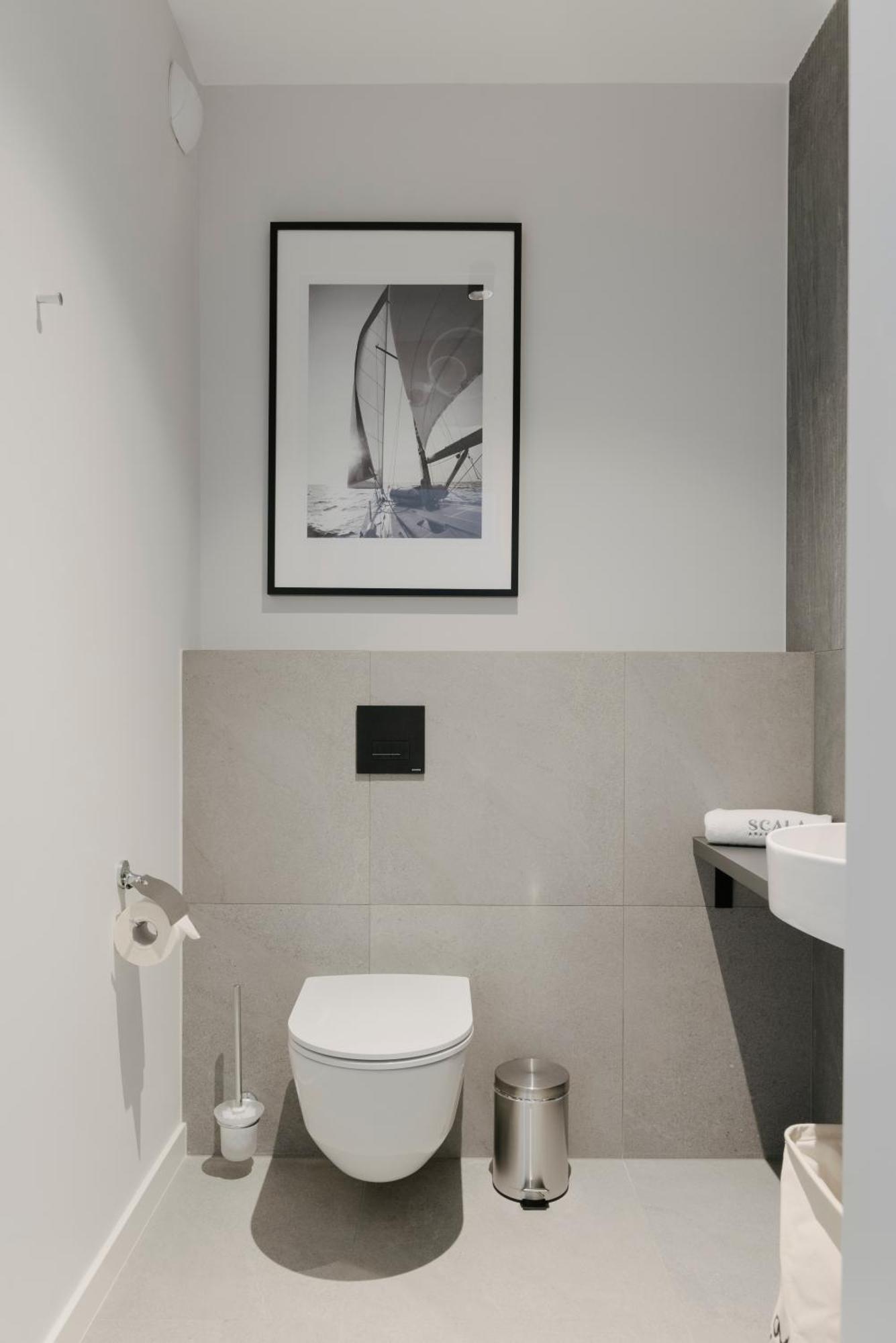 Scala 60D City Center Apartments With Parking By Lion Apartments Danzica Esterno foto