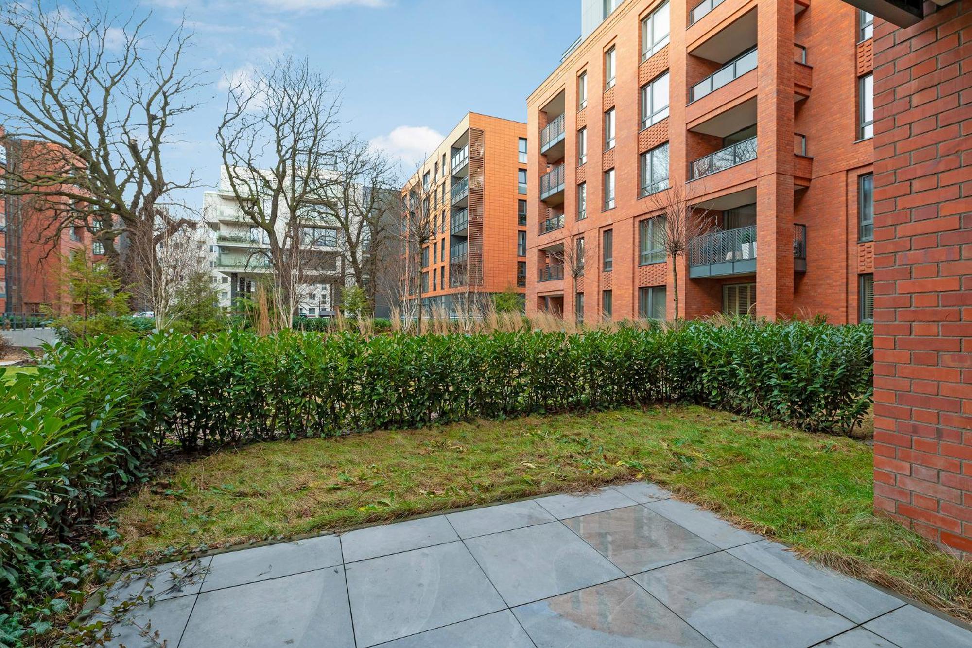 Scala 60D City Center Apartments With Parking By Lion Apartments Danzica Esterno foto