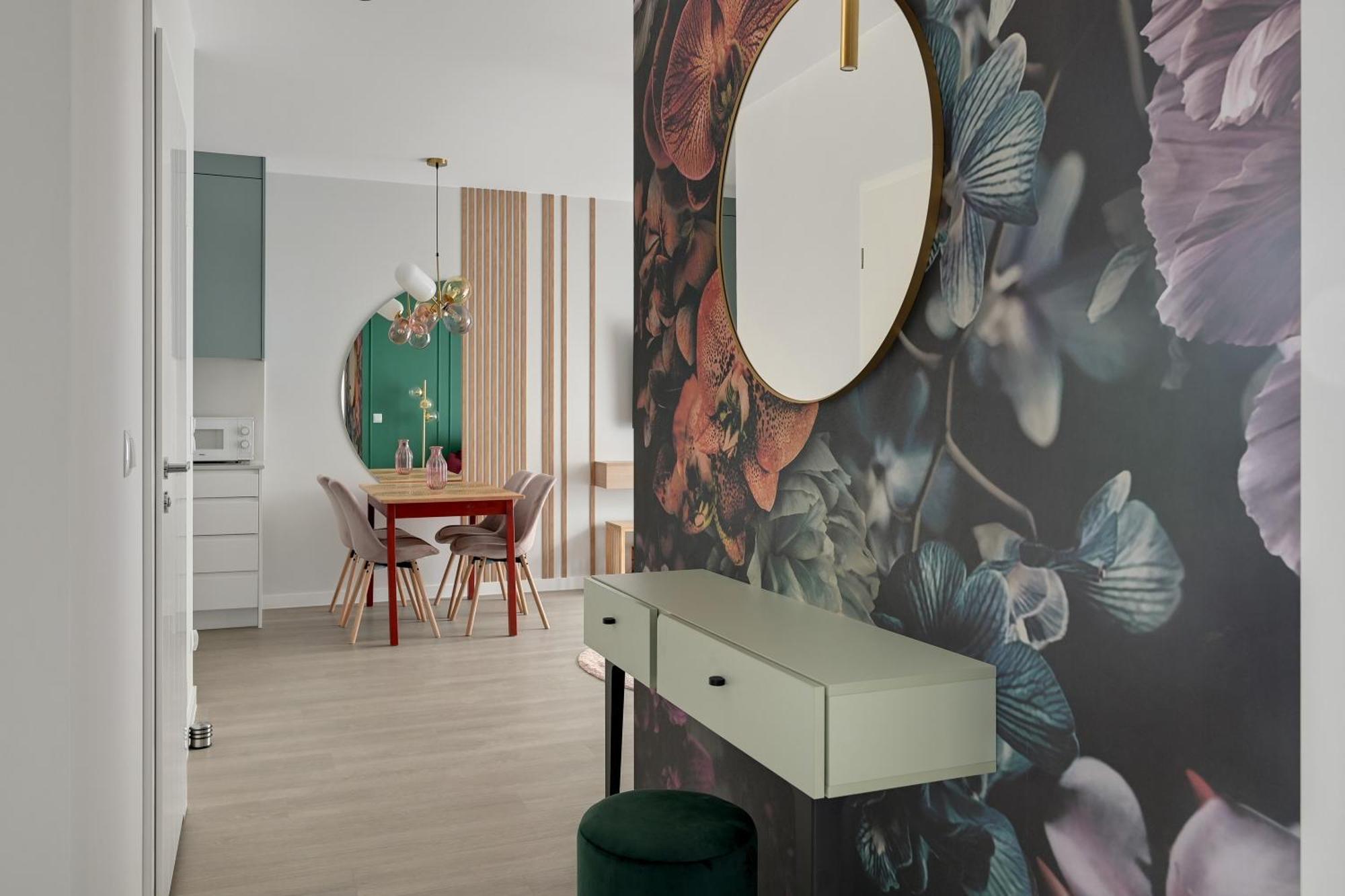Scala 60D City Center Apartments With Parking By Lion Apartments Danzica Esterno foto
