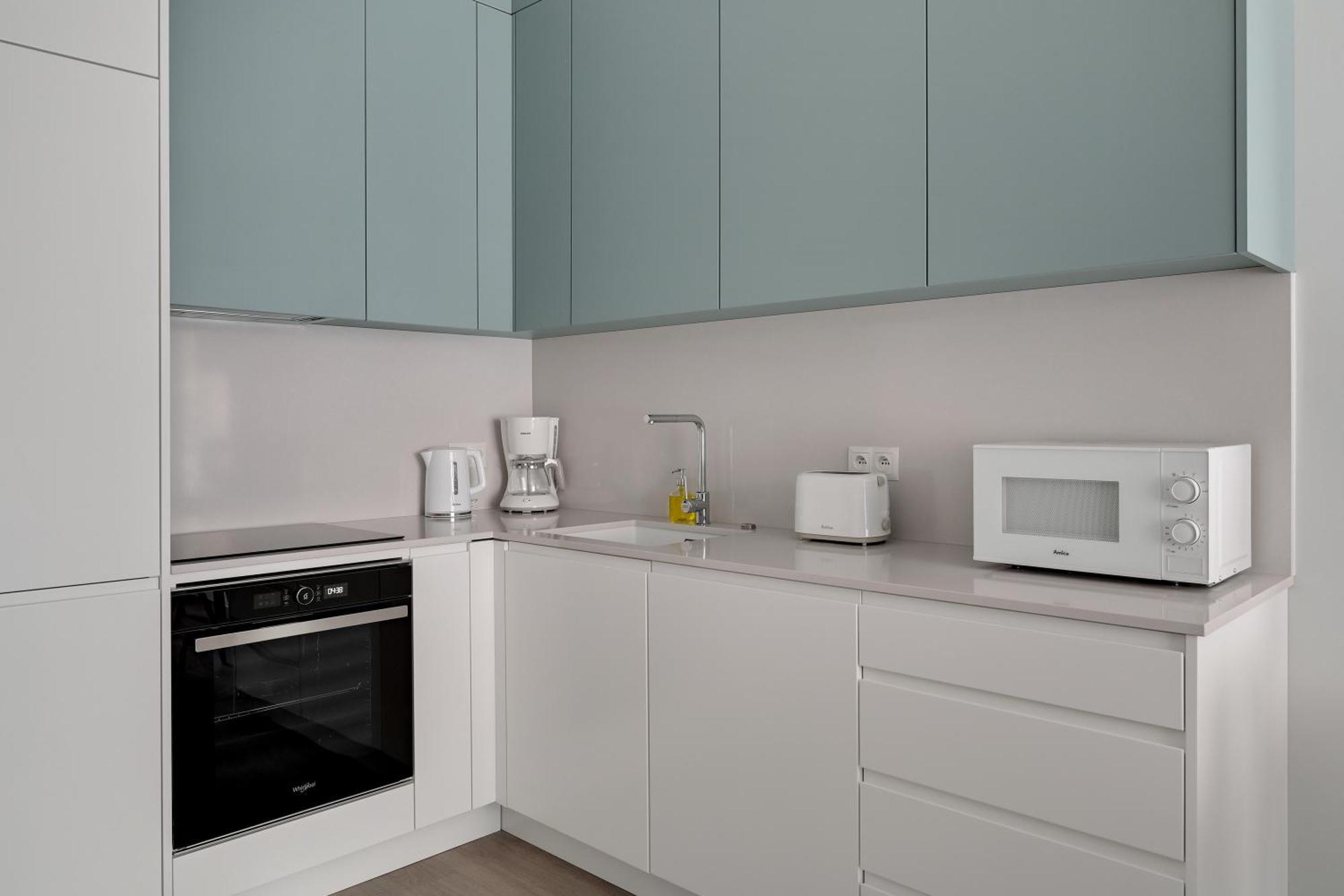 Scala 60D City Center Apartments With Parking By Lion Apartments Danzica Esterno foto